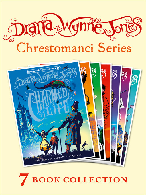 Title details for The Chrestomanci Series by Diana Wynne Jones - Available